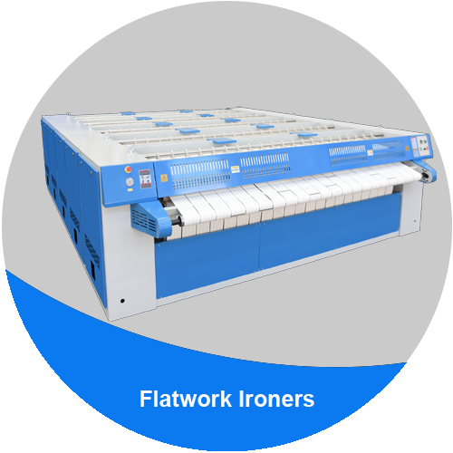Flatwork Ironers